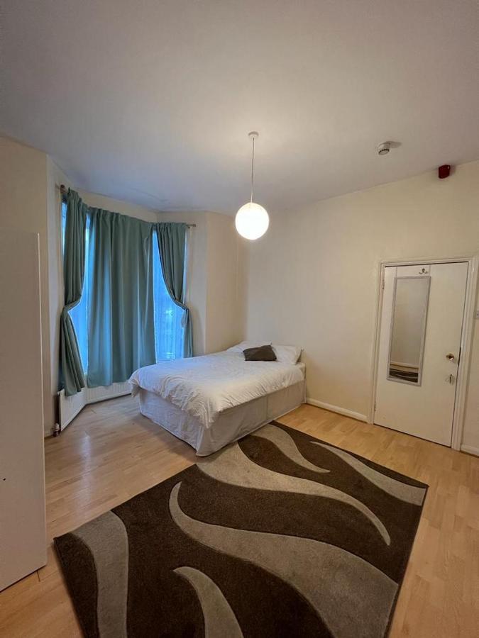 Bruce Rooms Londýn Exteriér fotografie