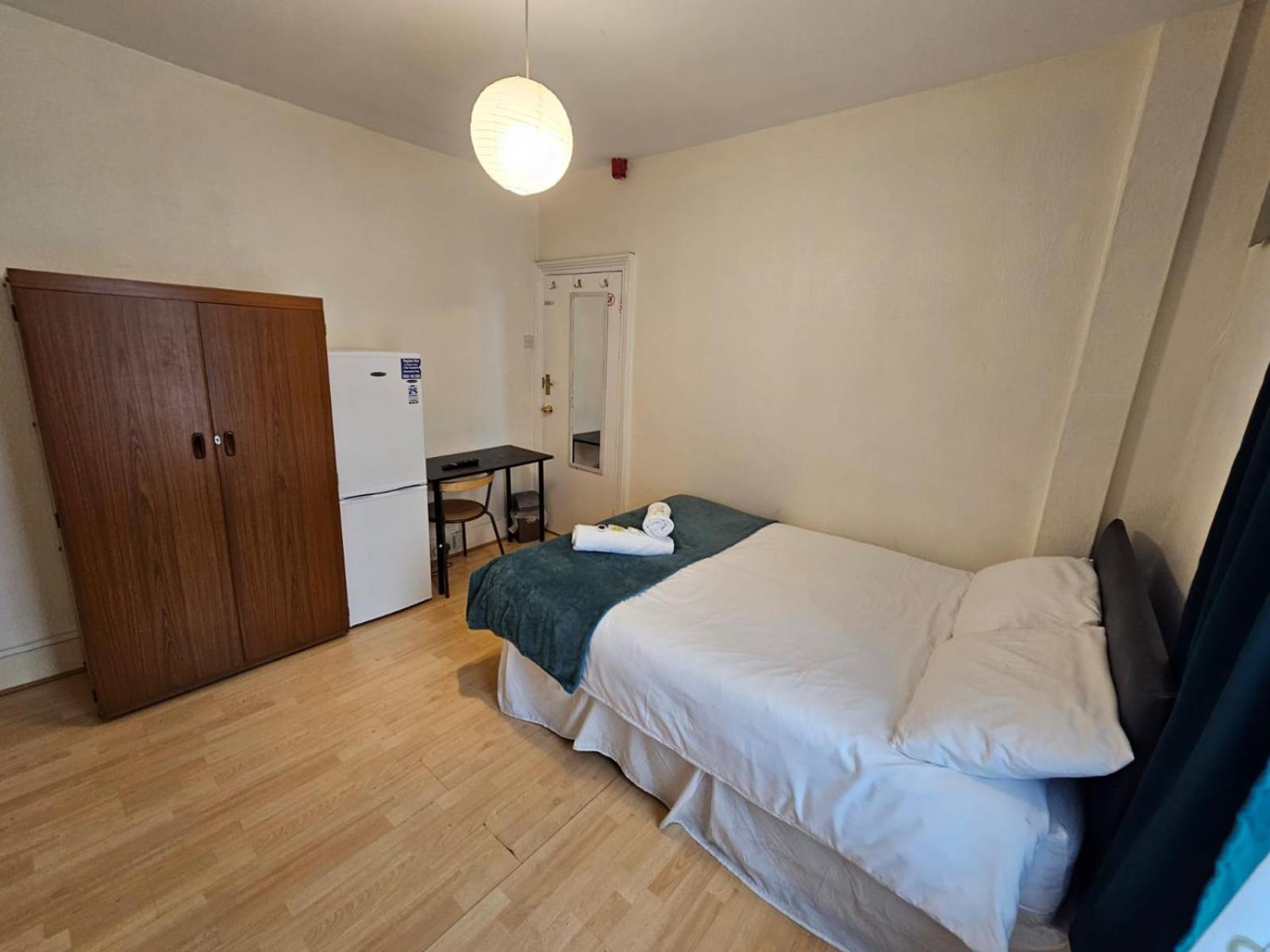 Bruce Rooms Londýn Exteriér fotografie