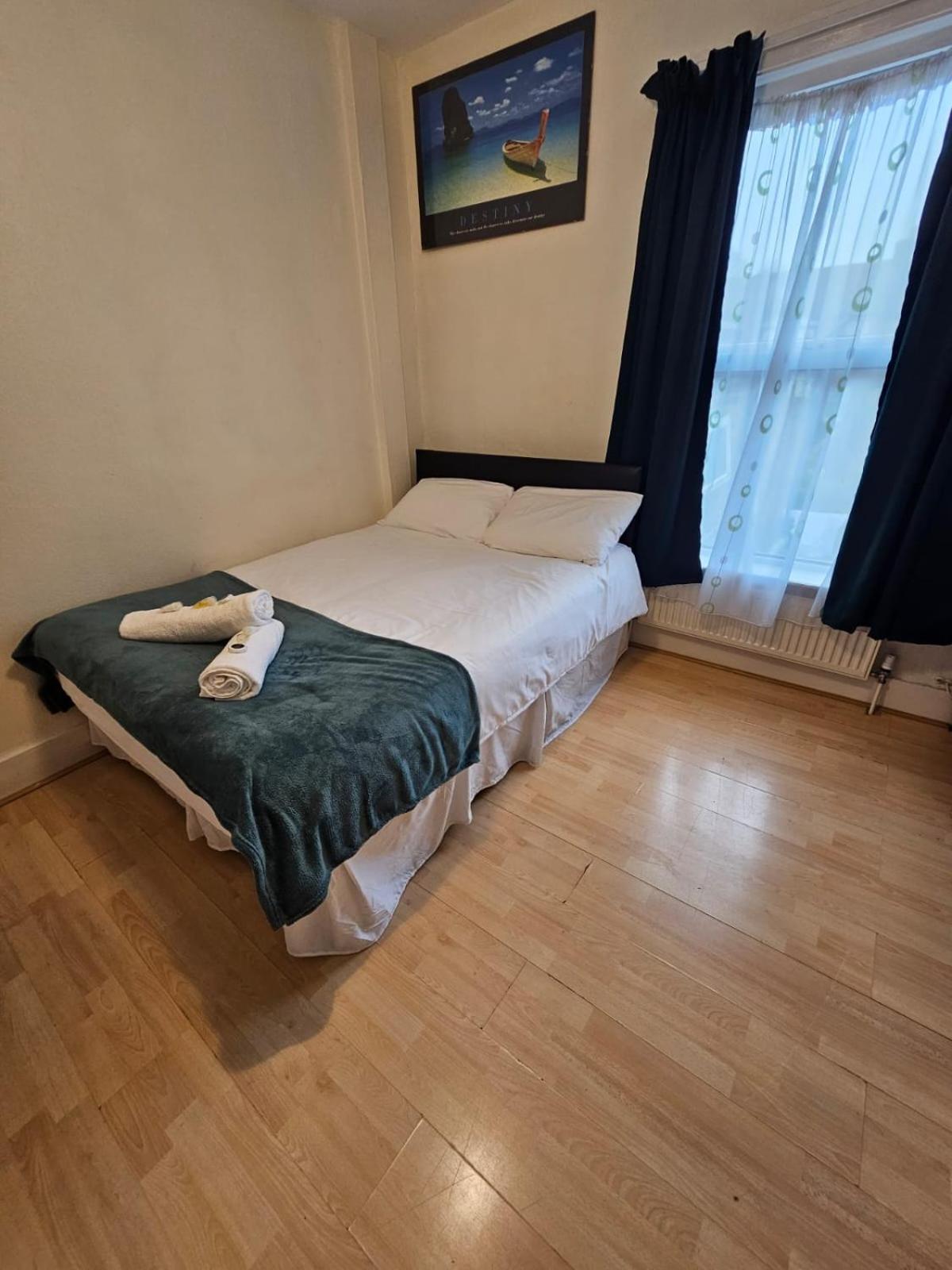 Bruce Rooms Londýn Exteriér fotografie