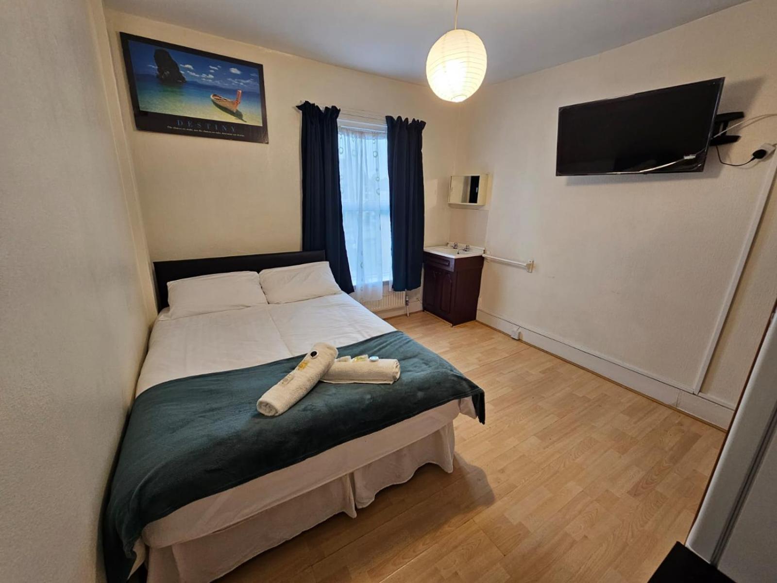 Bruce Rooms Londýn Exteriér fotografie