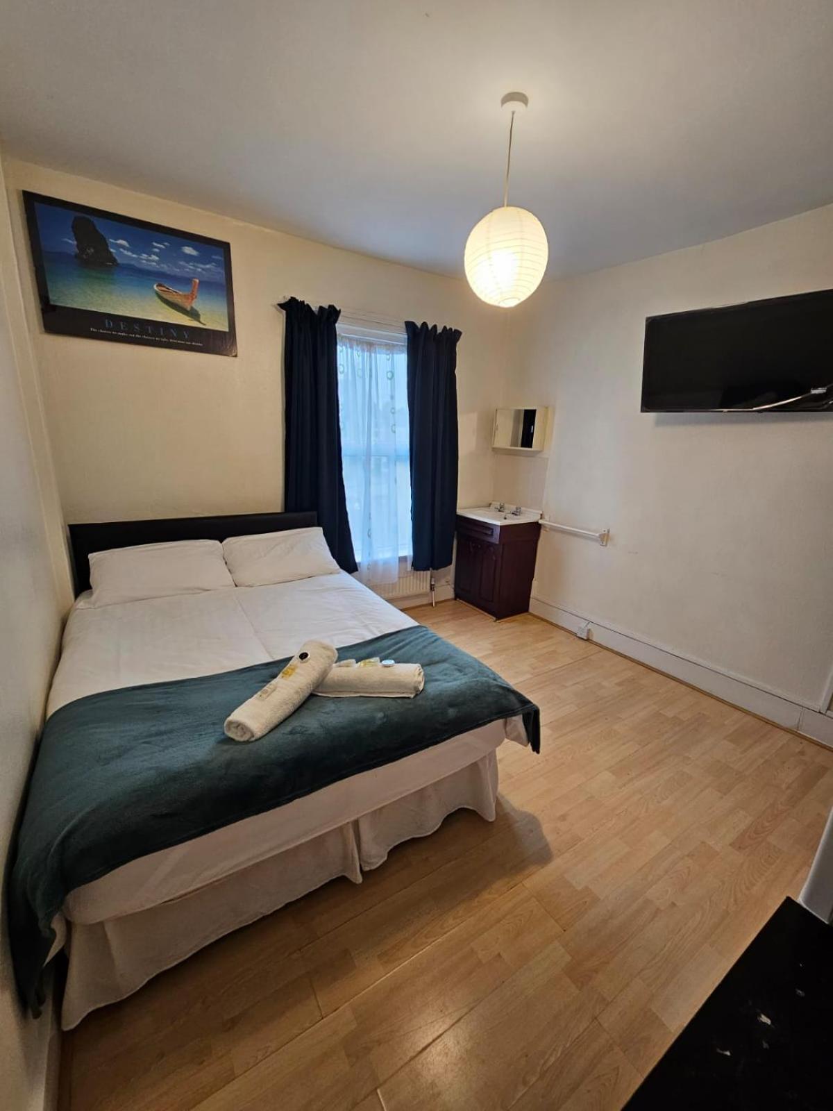 Bruce Rooms Londýn Exteriér fotografie