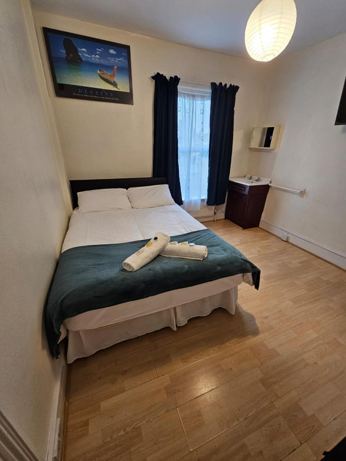 Bruce Rooms Londýn Exteriér fotografie