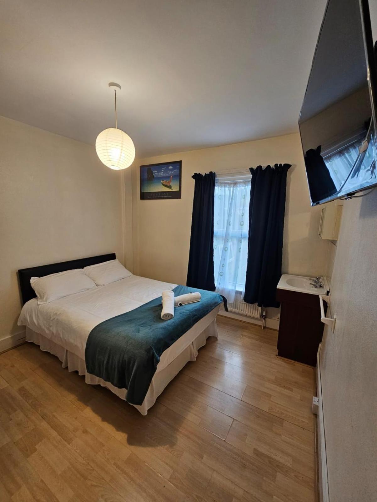 Bruce Rooms Londýn Exteriér fotografie
