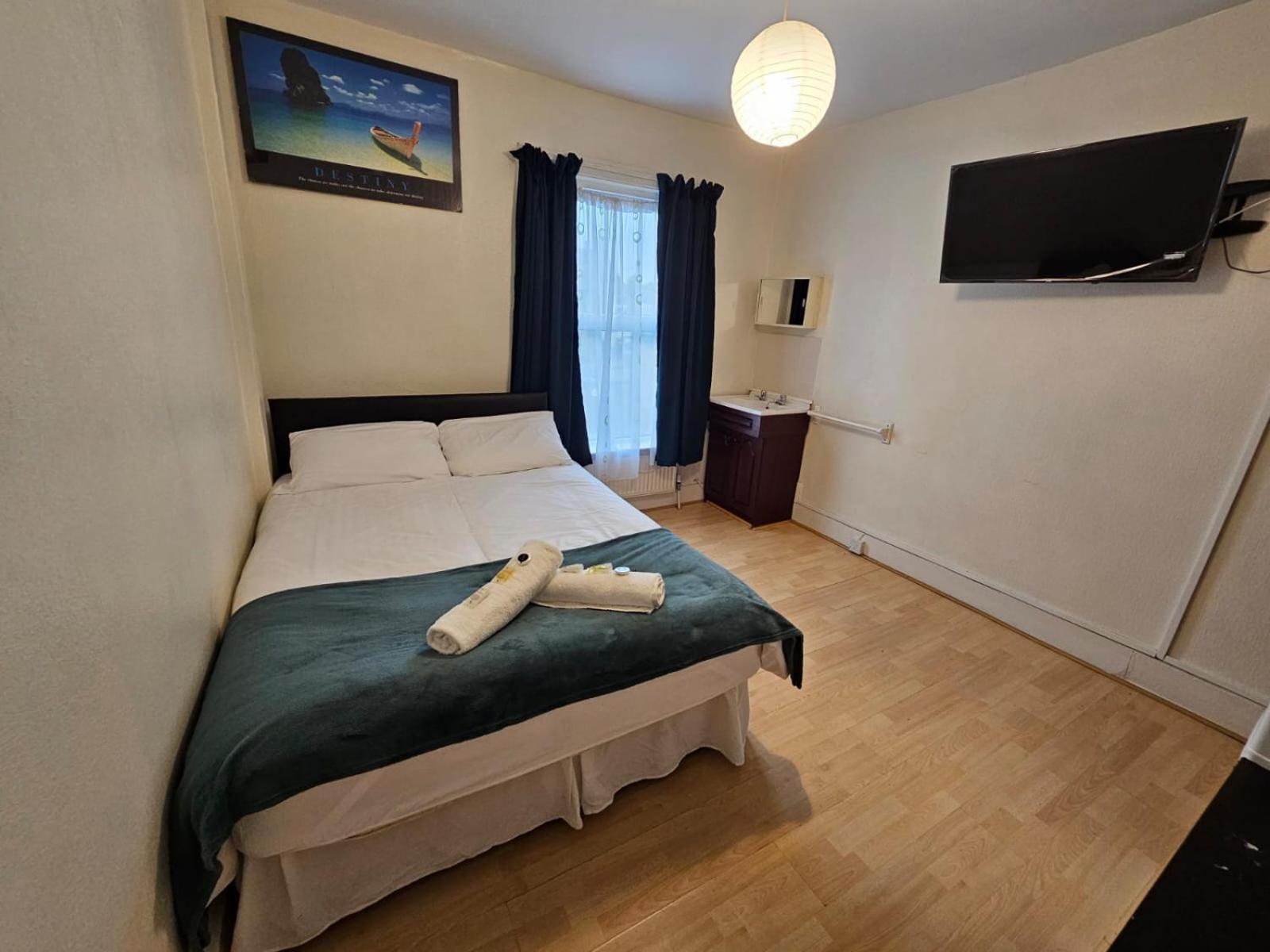 Bruce Rooms Londýn Exteriér fotografie