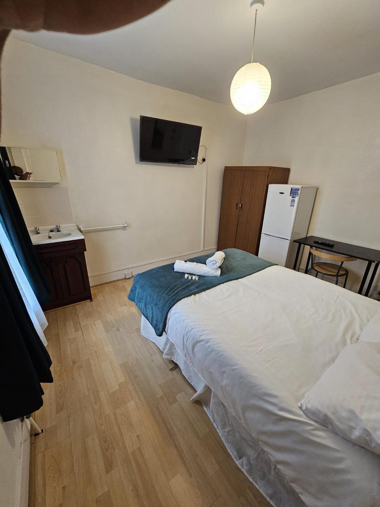 Bruce Rooms Londýn Exteriér fotografie