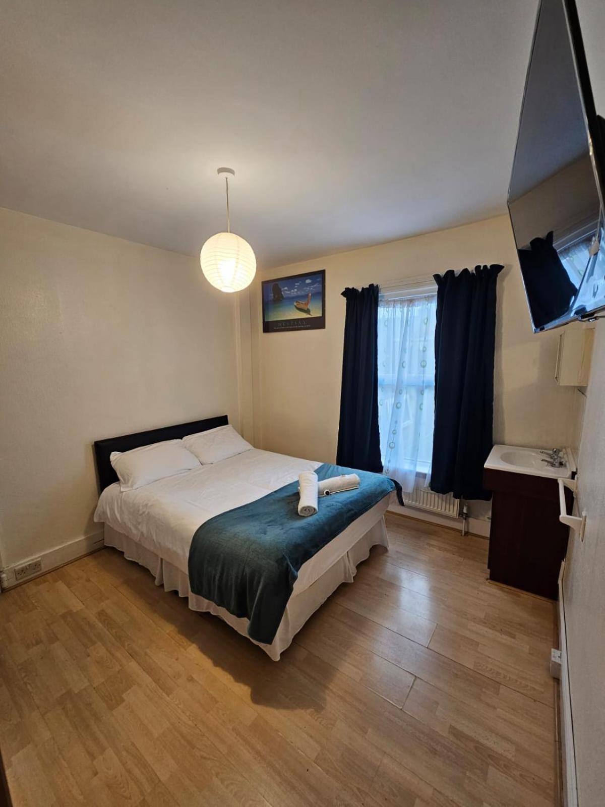 Bruce Rooms Londýn Exteriér fotografie
