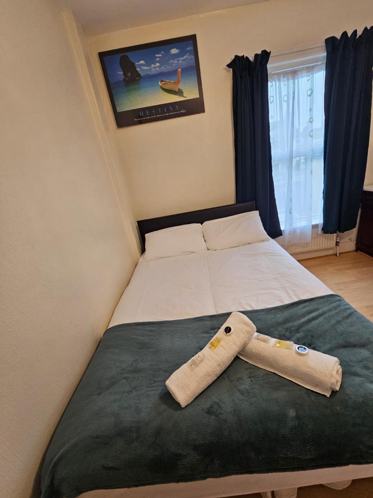 Bruce Rooms Londýn Exteriér fotografie