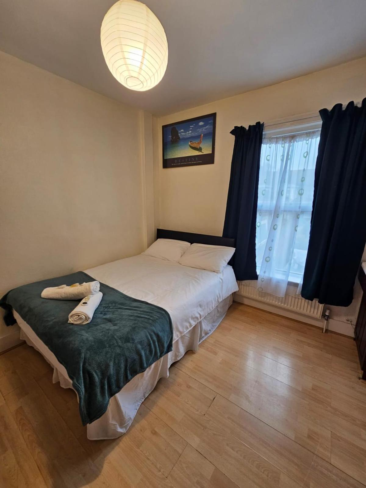 Bruce Rooms Londýn Exteriér fotografie