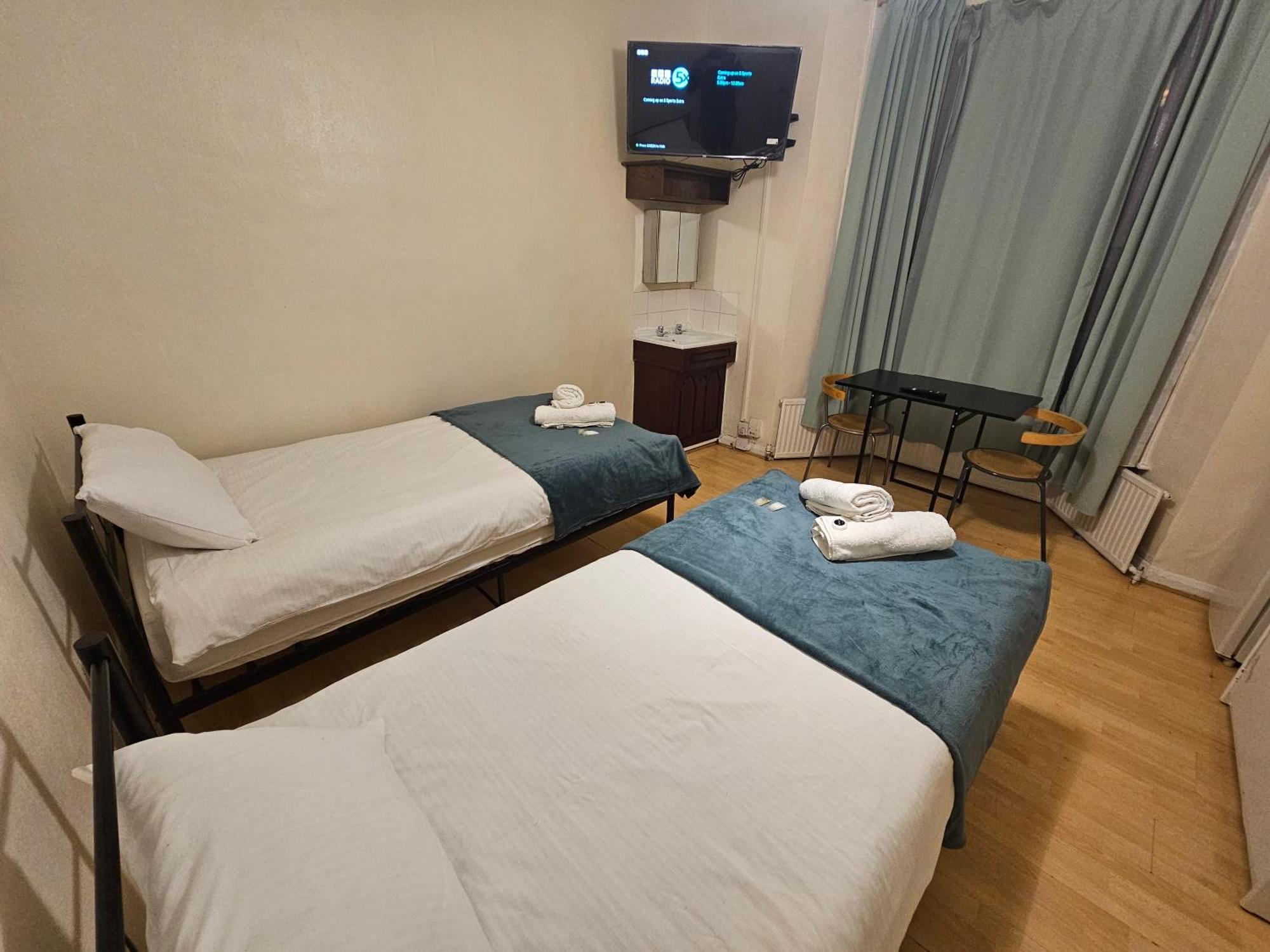 Bruce Rooms Londýn Exteriér fotografie