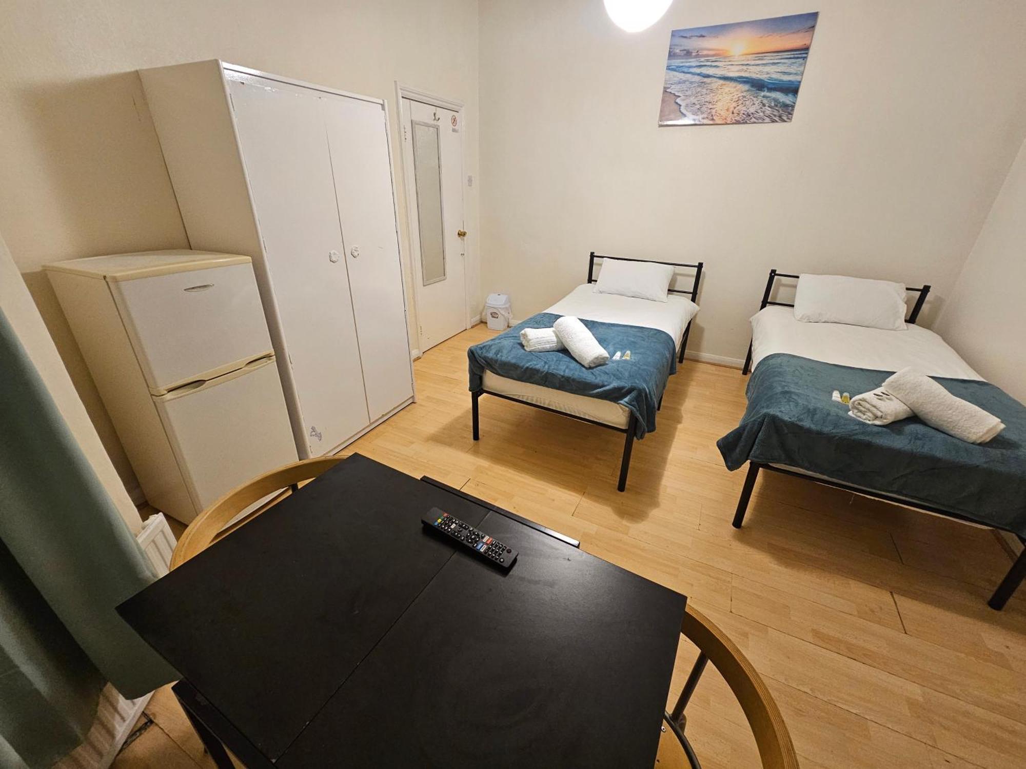 Bruce Rooms Londýn Exteriér fotografie