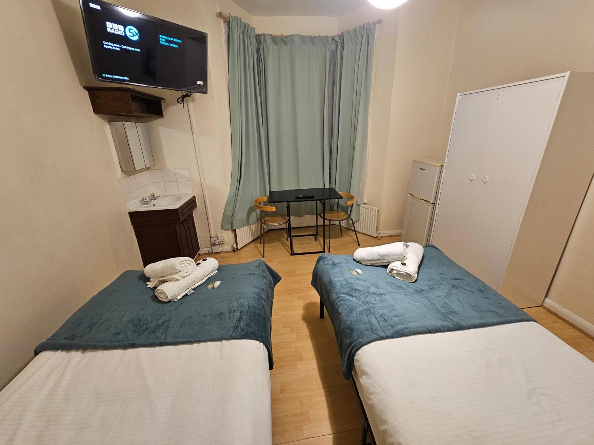 Bruce Rooms Londýn Exteriér fotografie