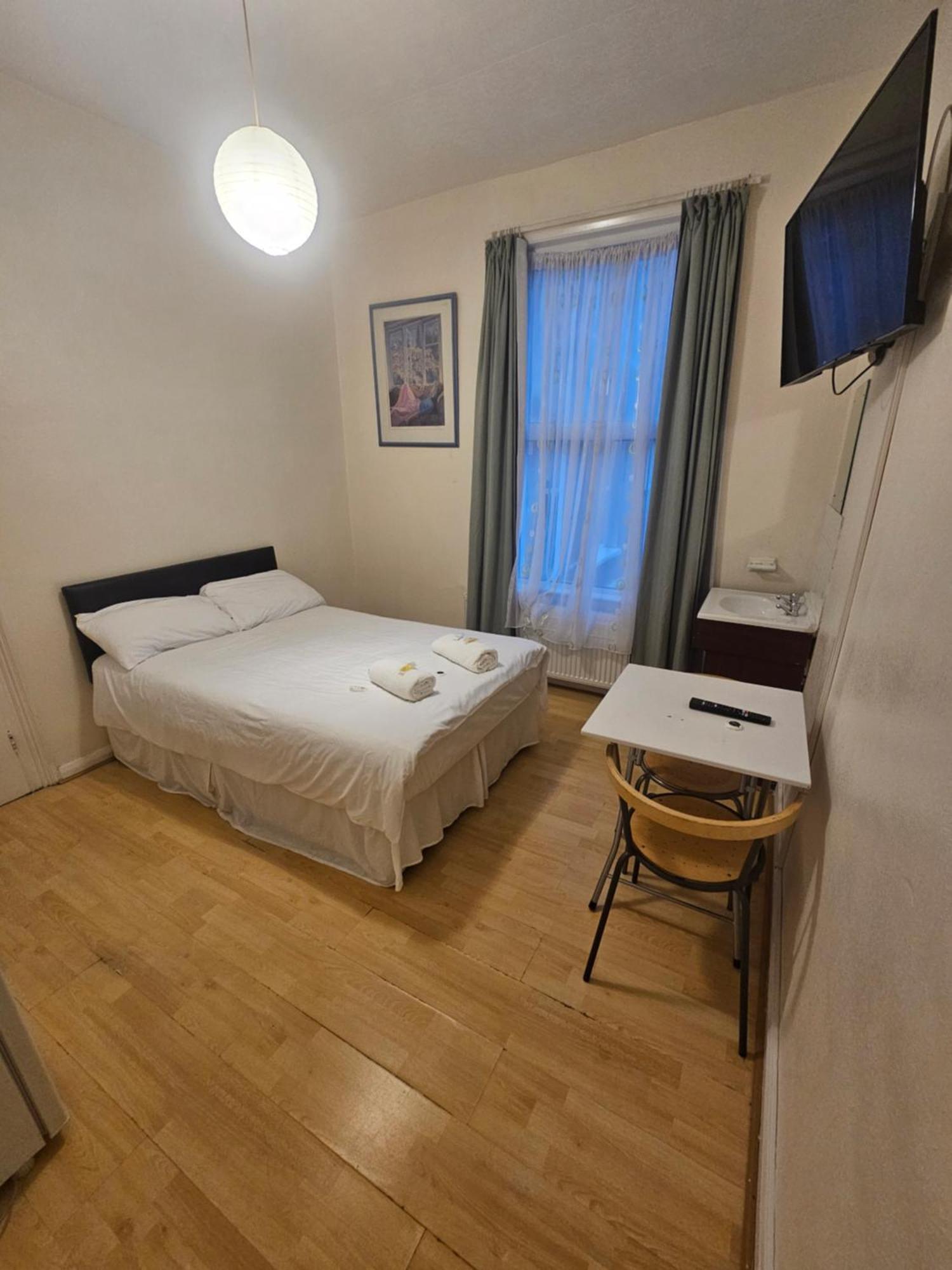 Bruce Rooms Londýn Exteriér fotografie