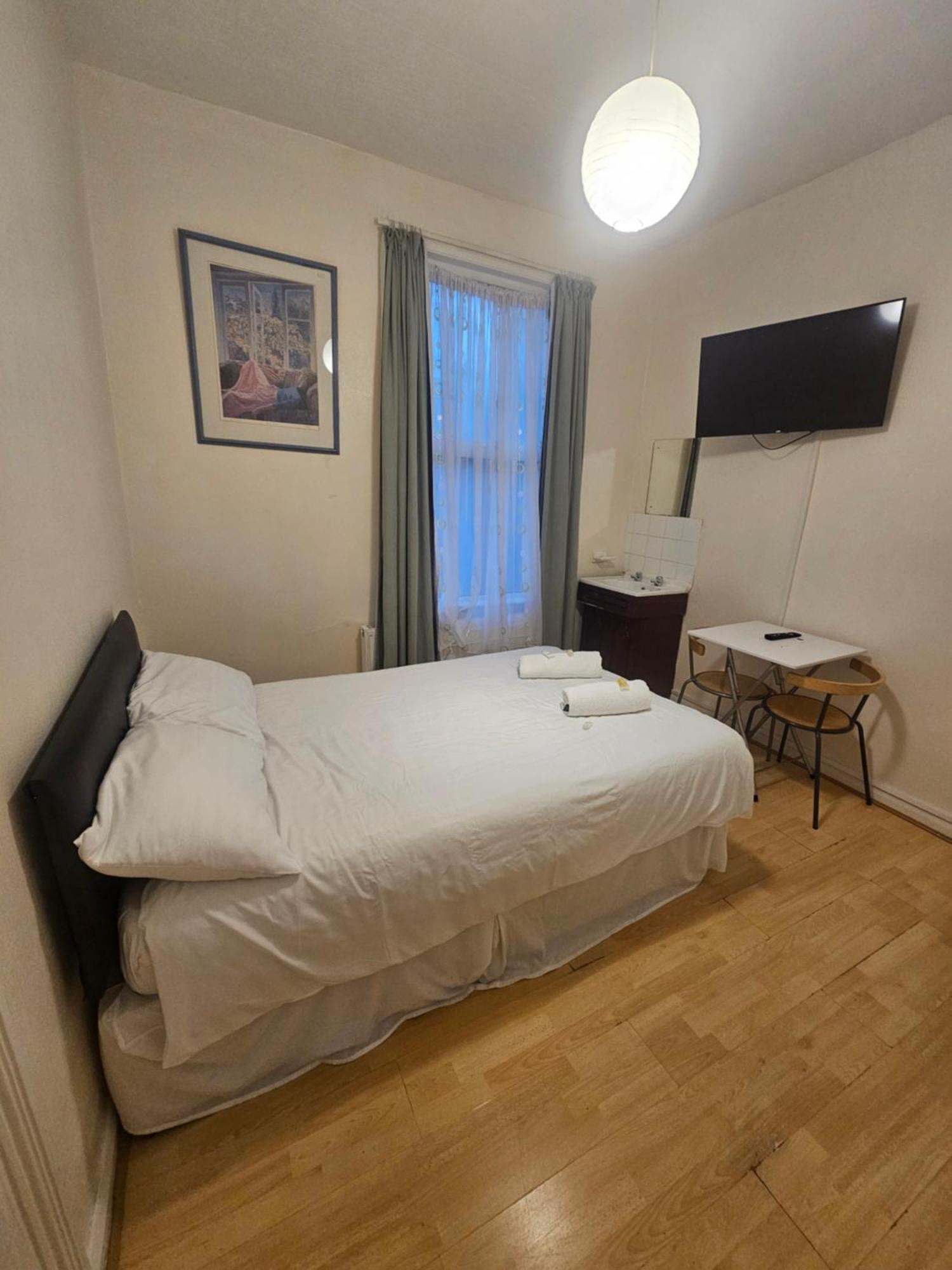 Bruce Rooms Londýn Exteriér fotografie