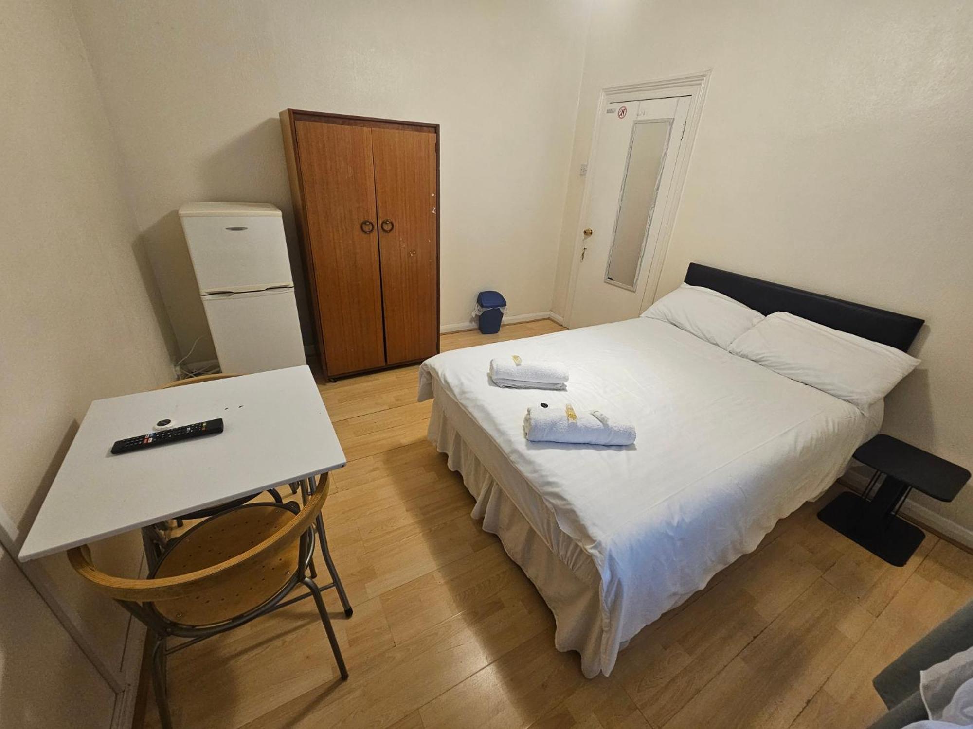 Bruce Rooms Londýn Exteriér fotografie