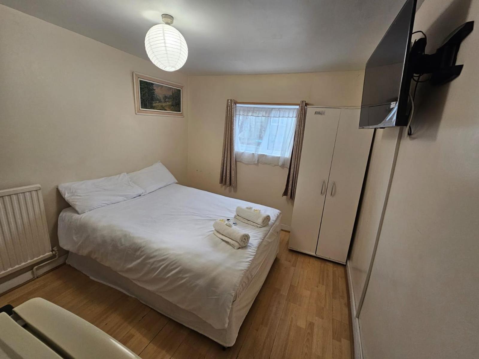 Bruce Rooms Londýn Exteriér fotografie