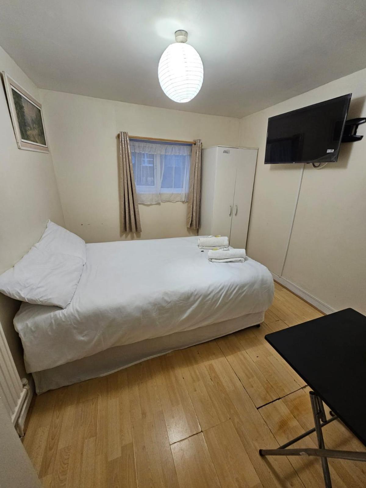 Bruce Rooms Londýn Exteriér fotografie