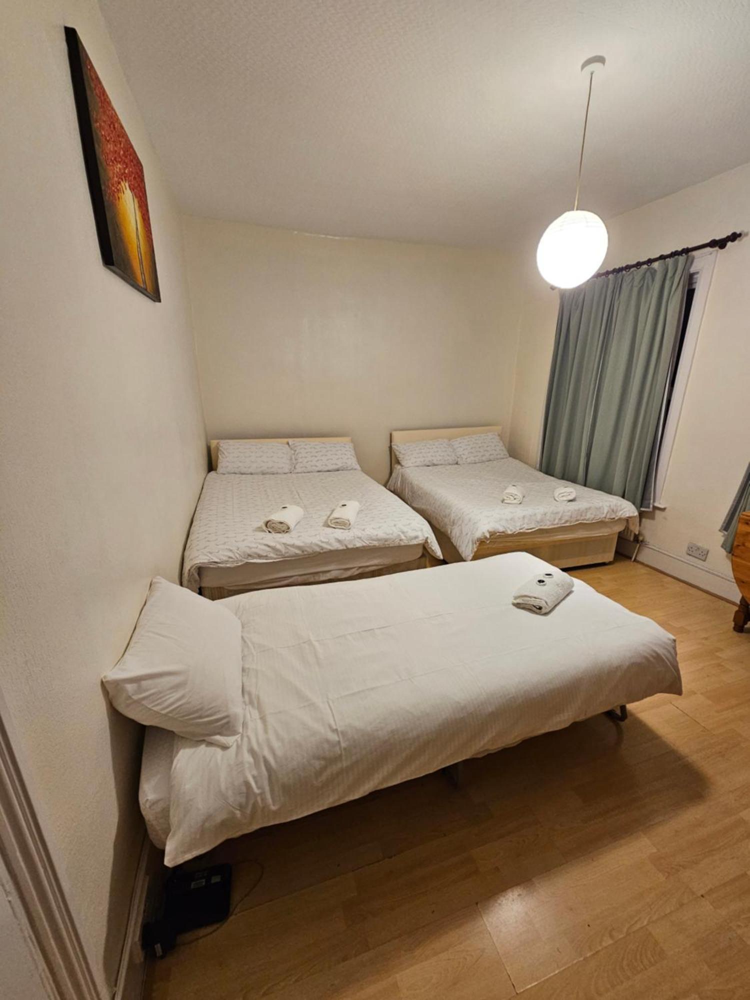 Bruce Rooms Londýn Exteriér fotografie