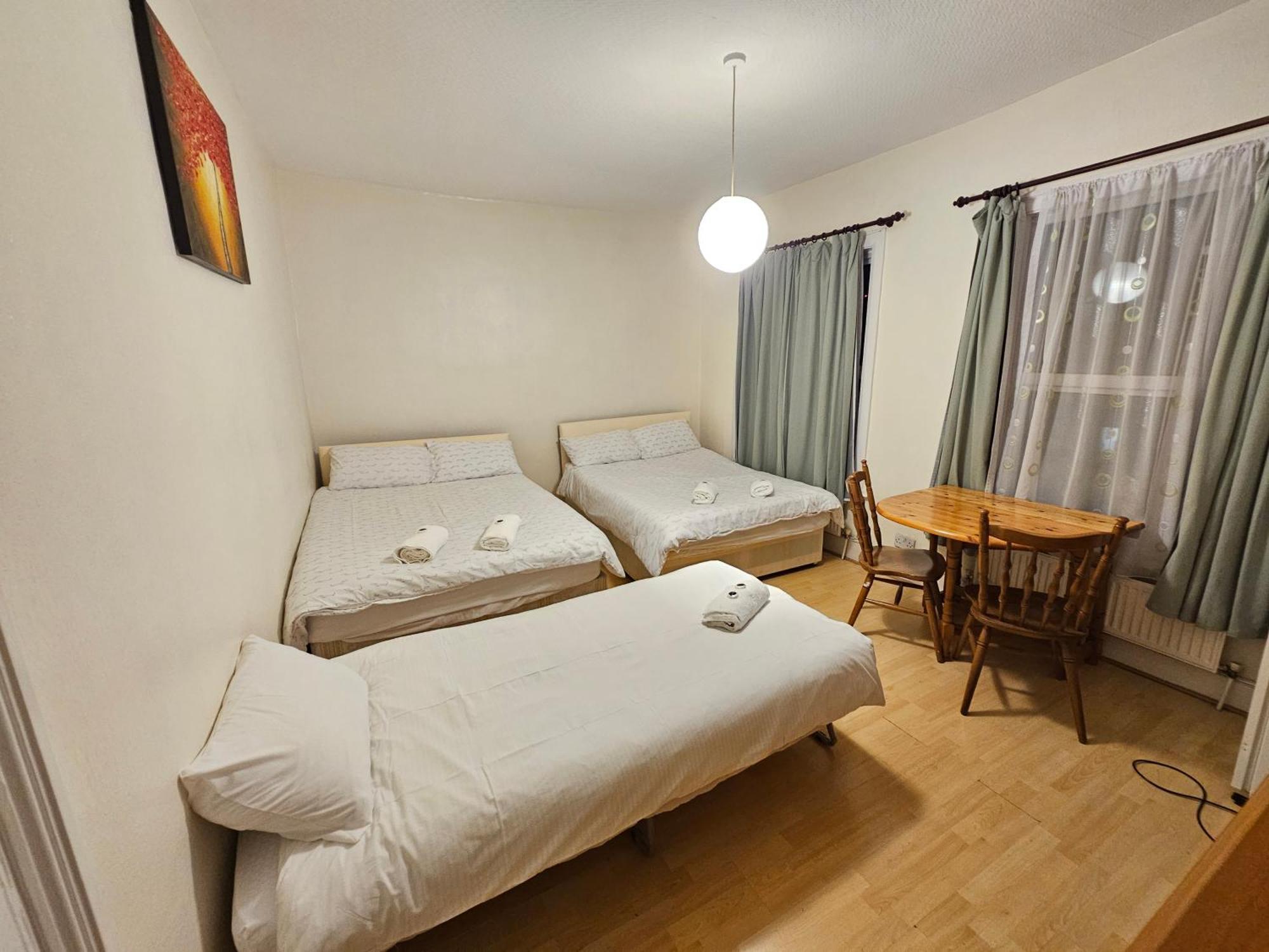 Bruce Rooms Londýn Exteriér fotografie