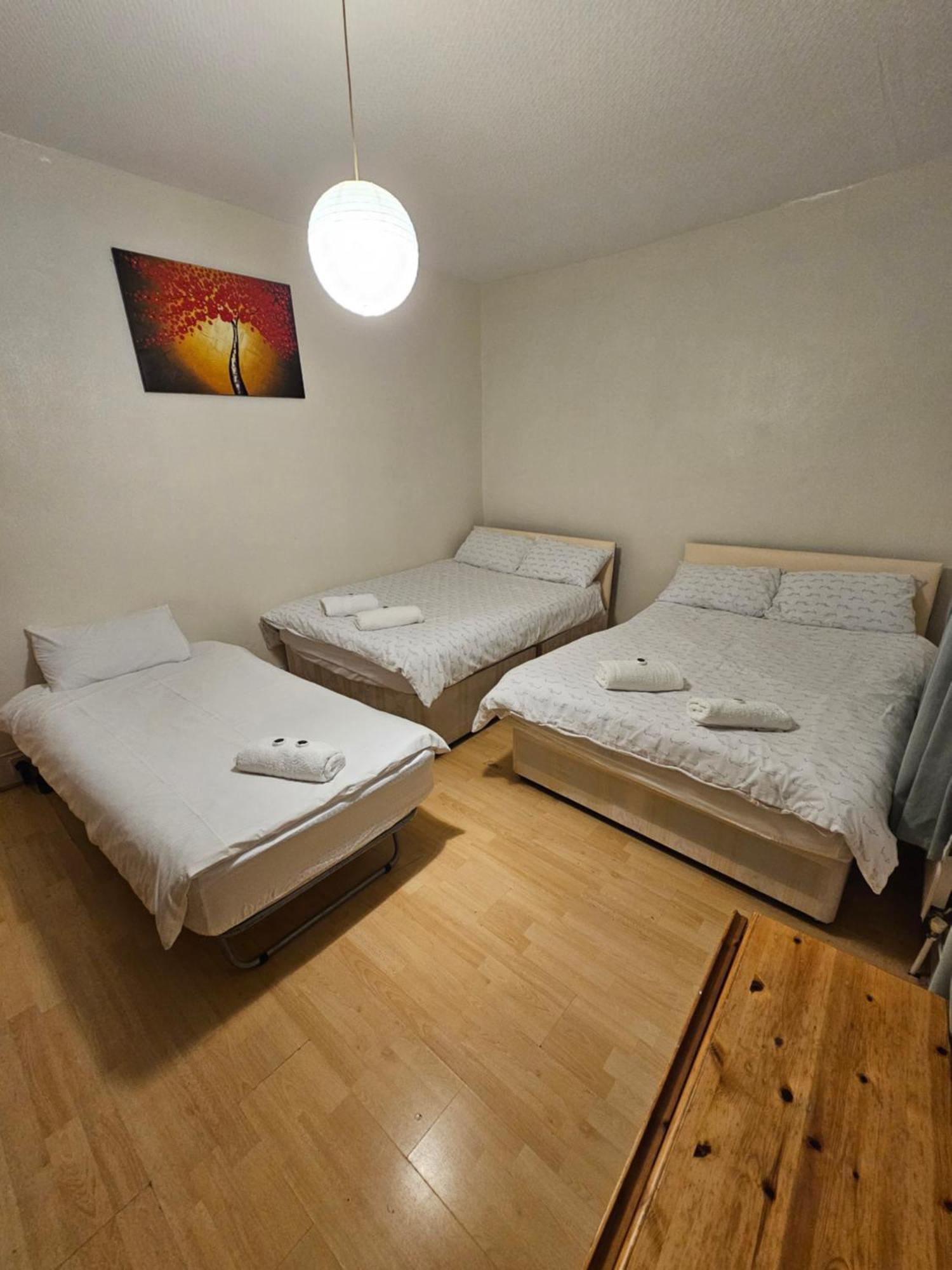 Bruce Rooms Londýn Exteriér fotografie