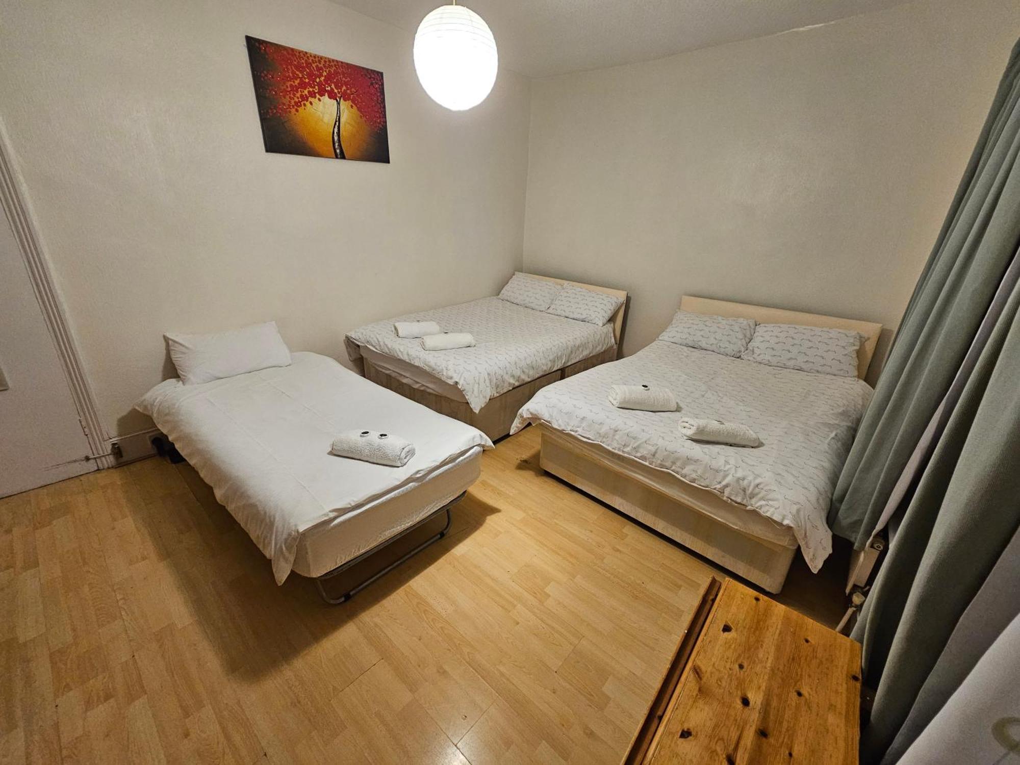 Bruce Rooms Londýn Exteriér fotografie