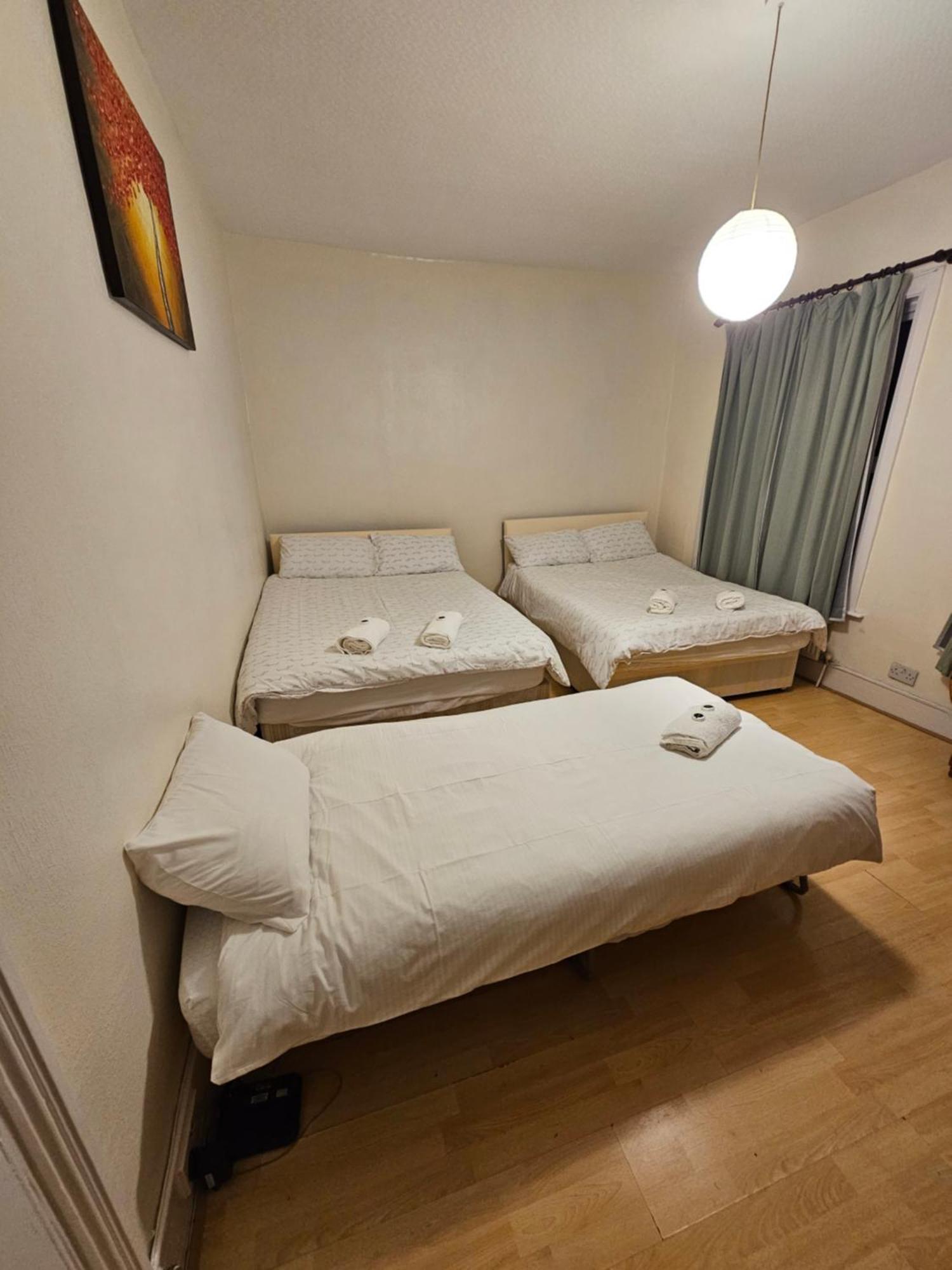 Bruce Rooms Londýn Exteriér fotografie