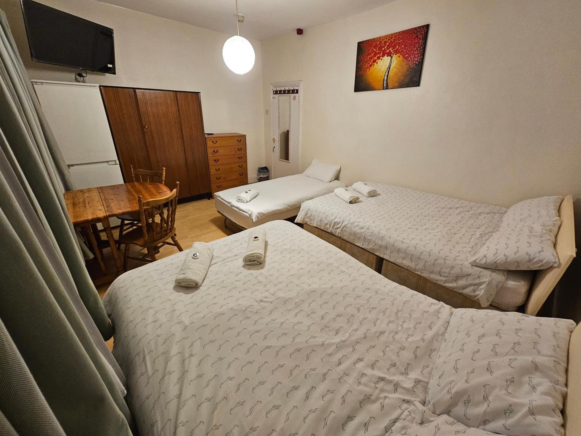 Bruce Rooms Londýn Exteriér fotografie