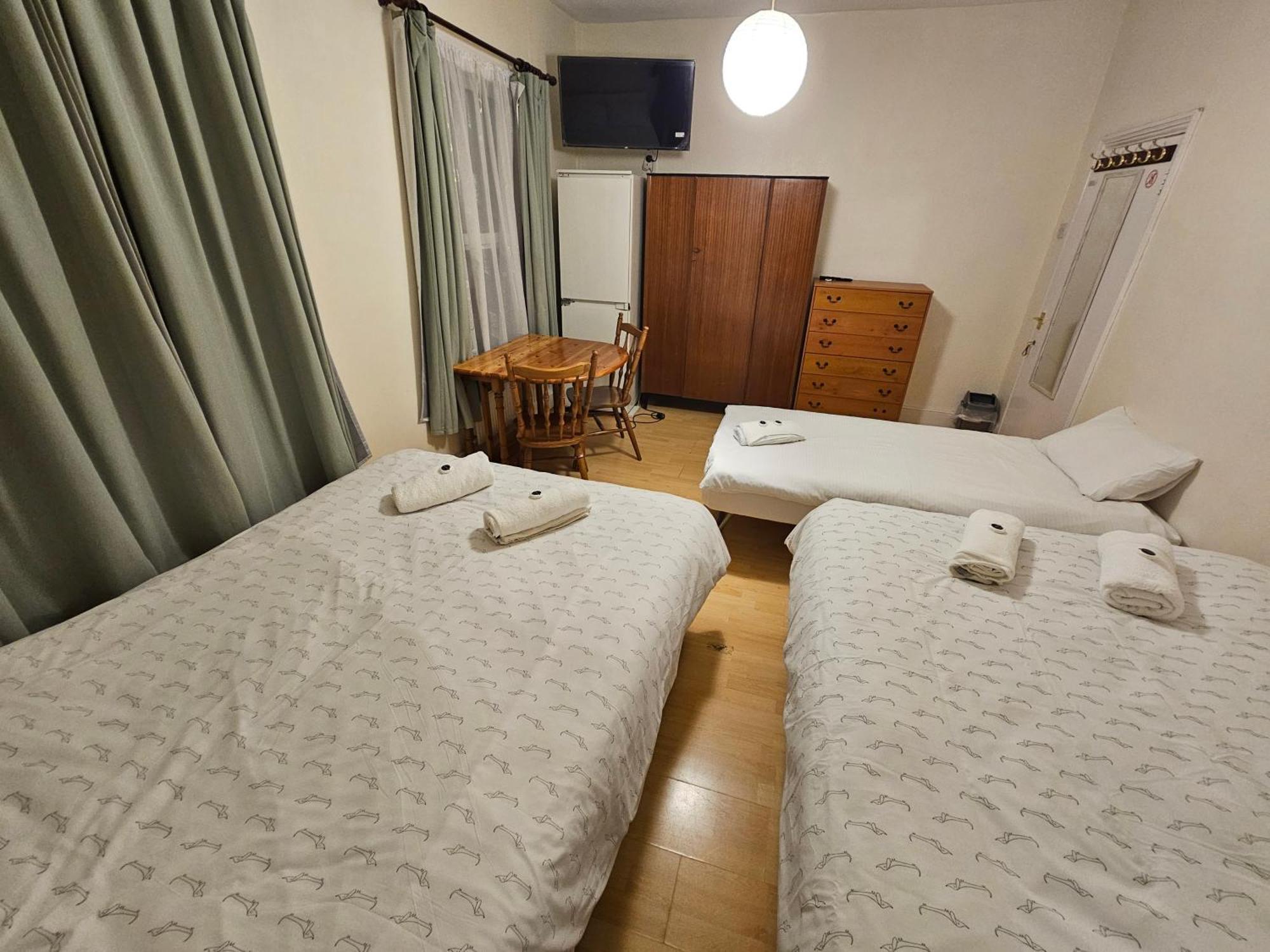 Bruce Rooms Londýn Exteriér fotografie