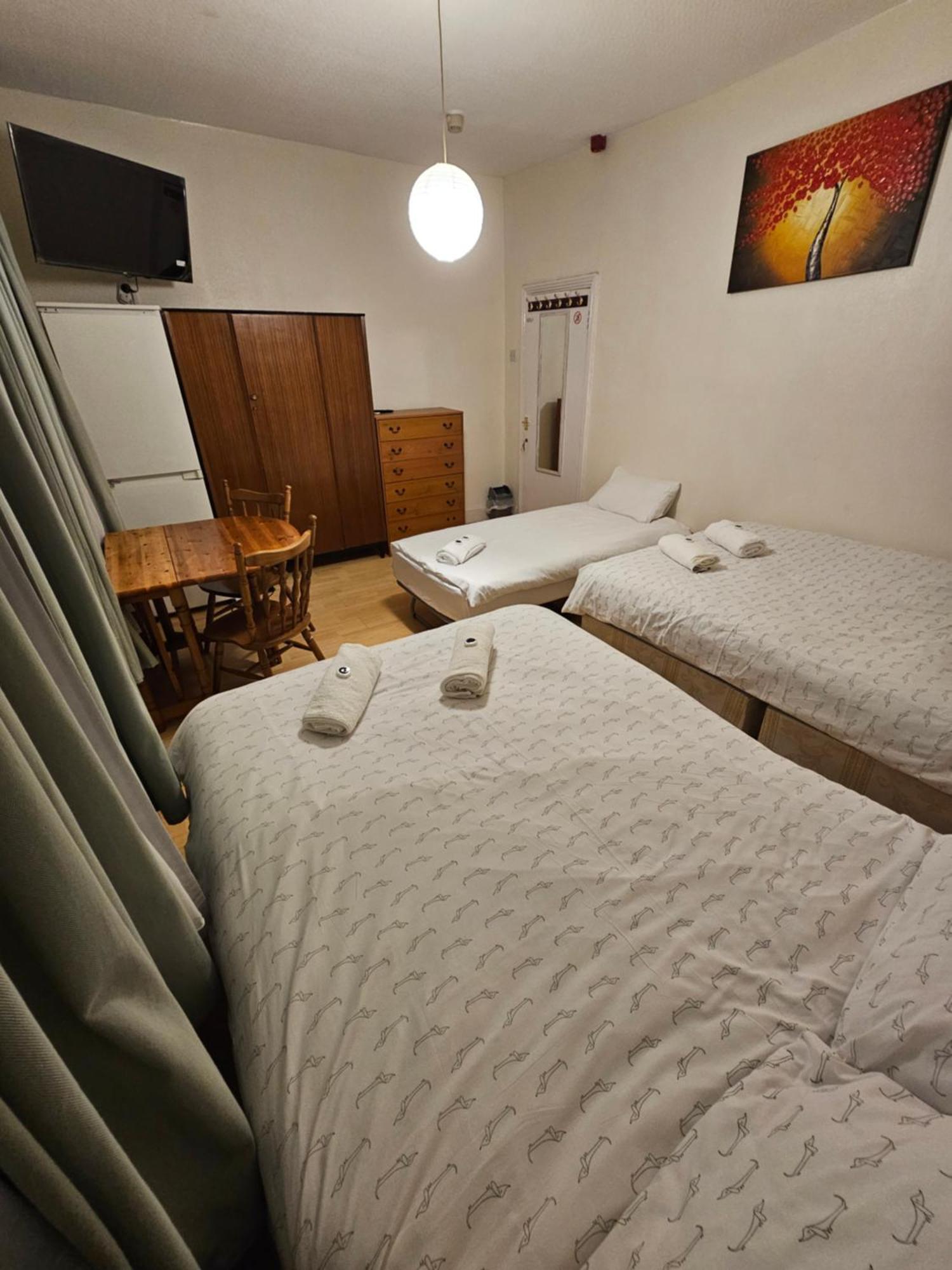Bruce Rooms Londýn Exteriér fotografie