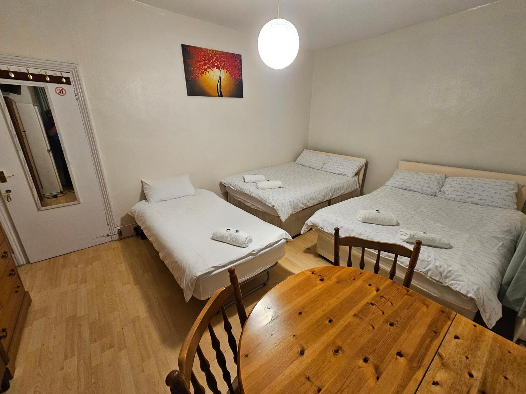Bruce Rooms Londýn Exteriér fotografie