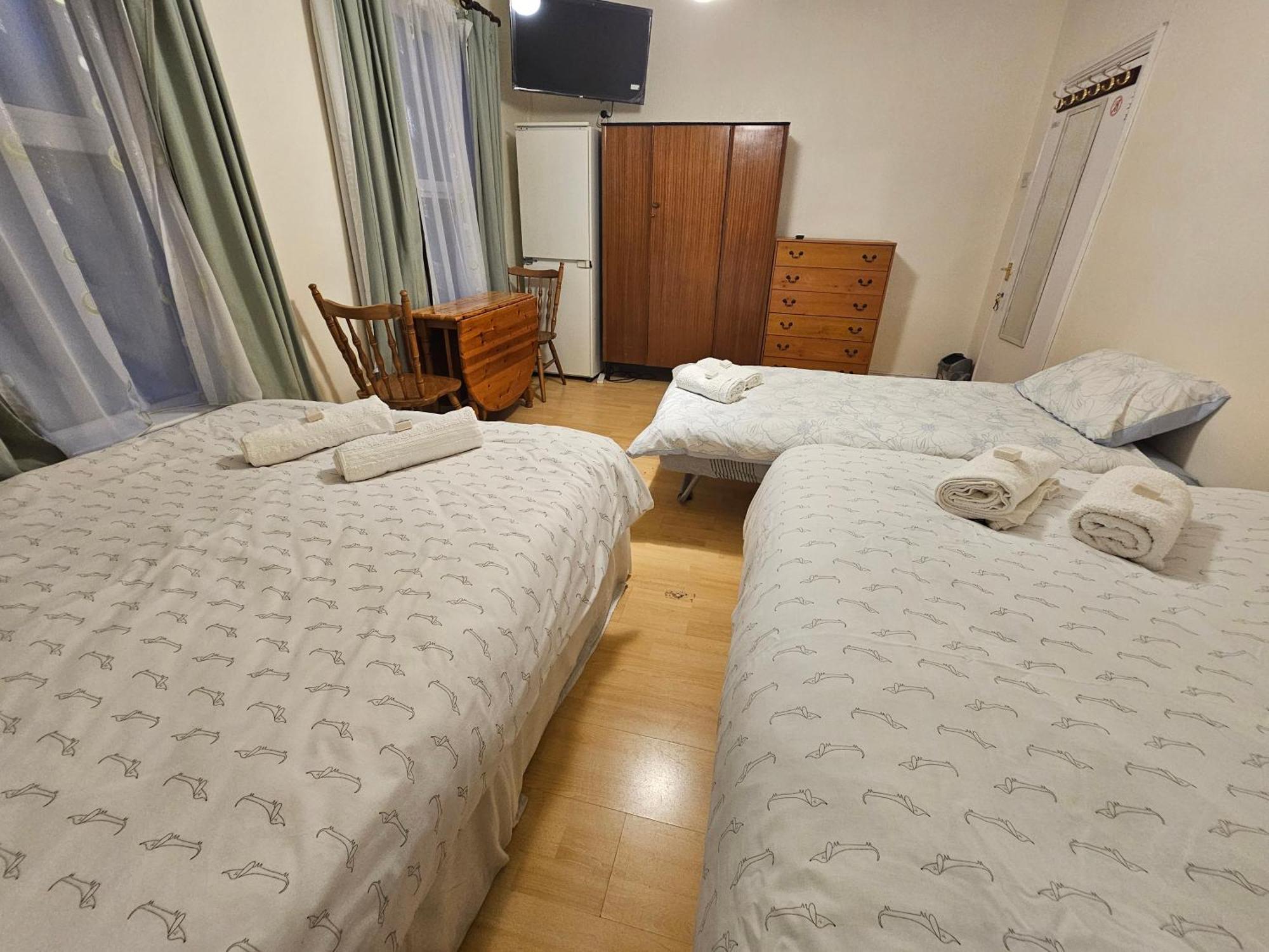 Bruce Rooms Londýn Exteriér fotografie