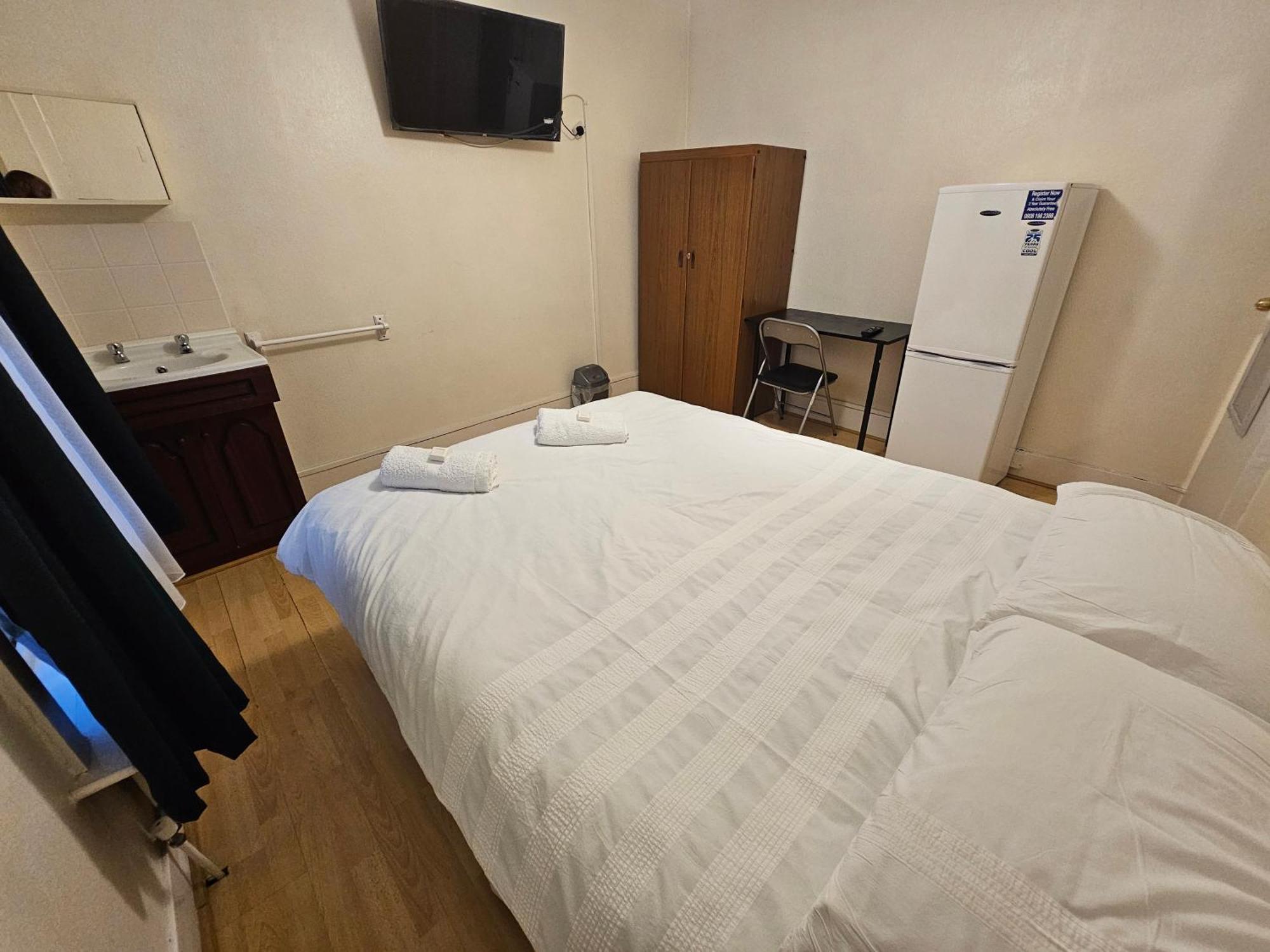 Bruce Rooms Londýn Exteriér fotografie