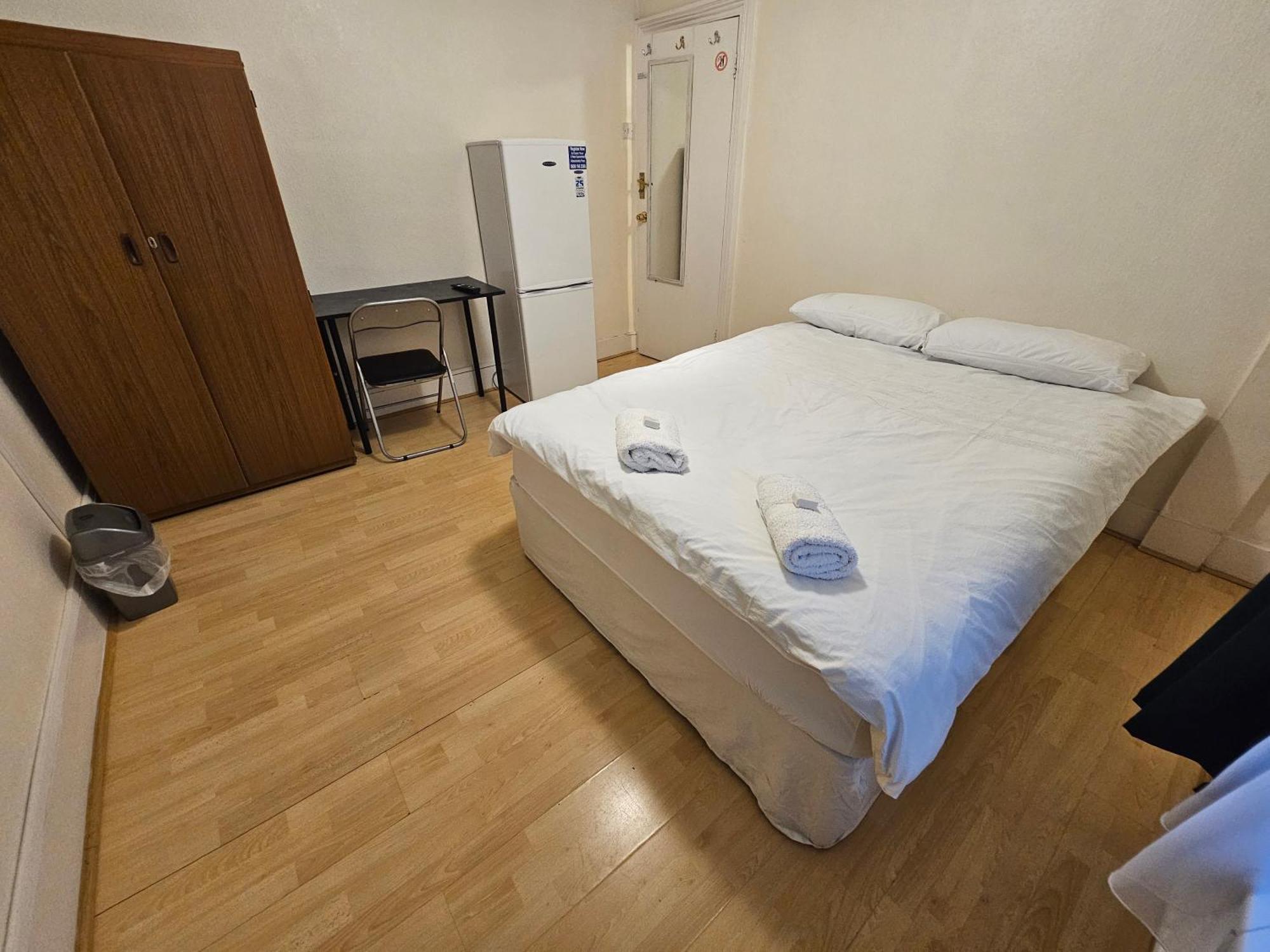 Bruce Rooms Londýn Exteriér fotografie