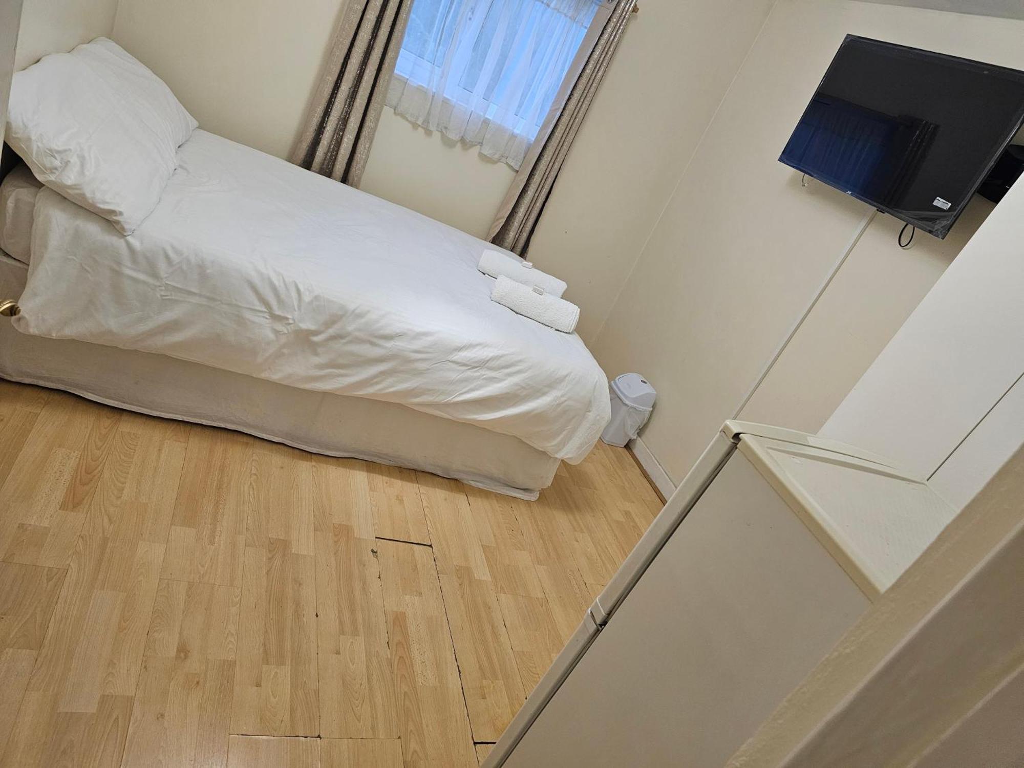 Bruce Rooms Londýn Exteriér fotografie