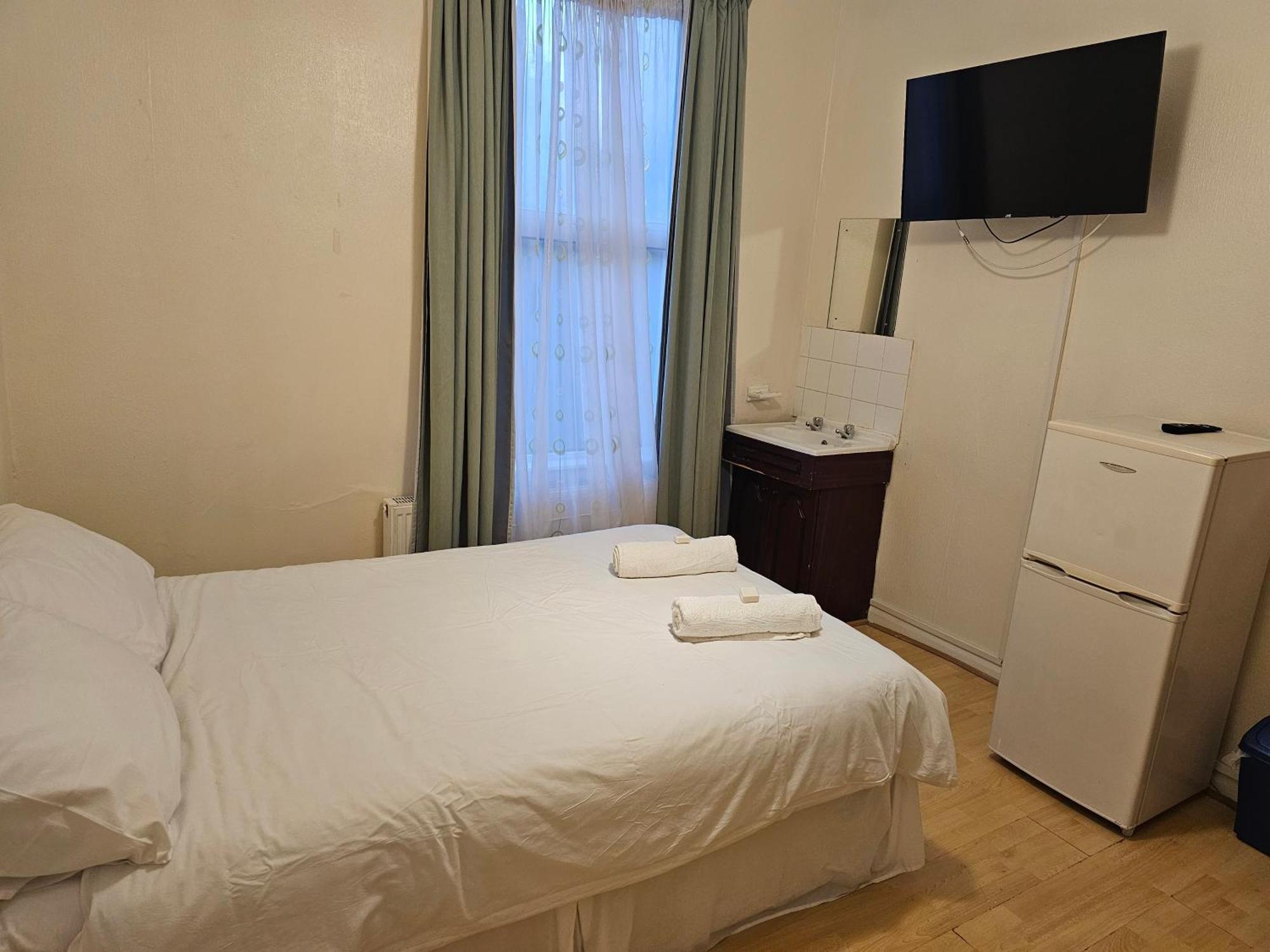 Bruce Rooms Londýn Exteriér fotografie