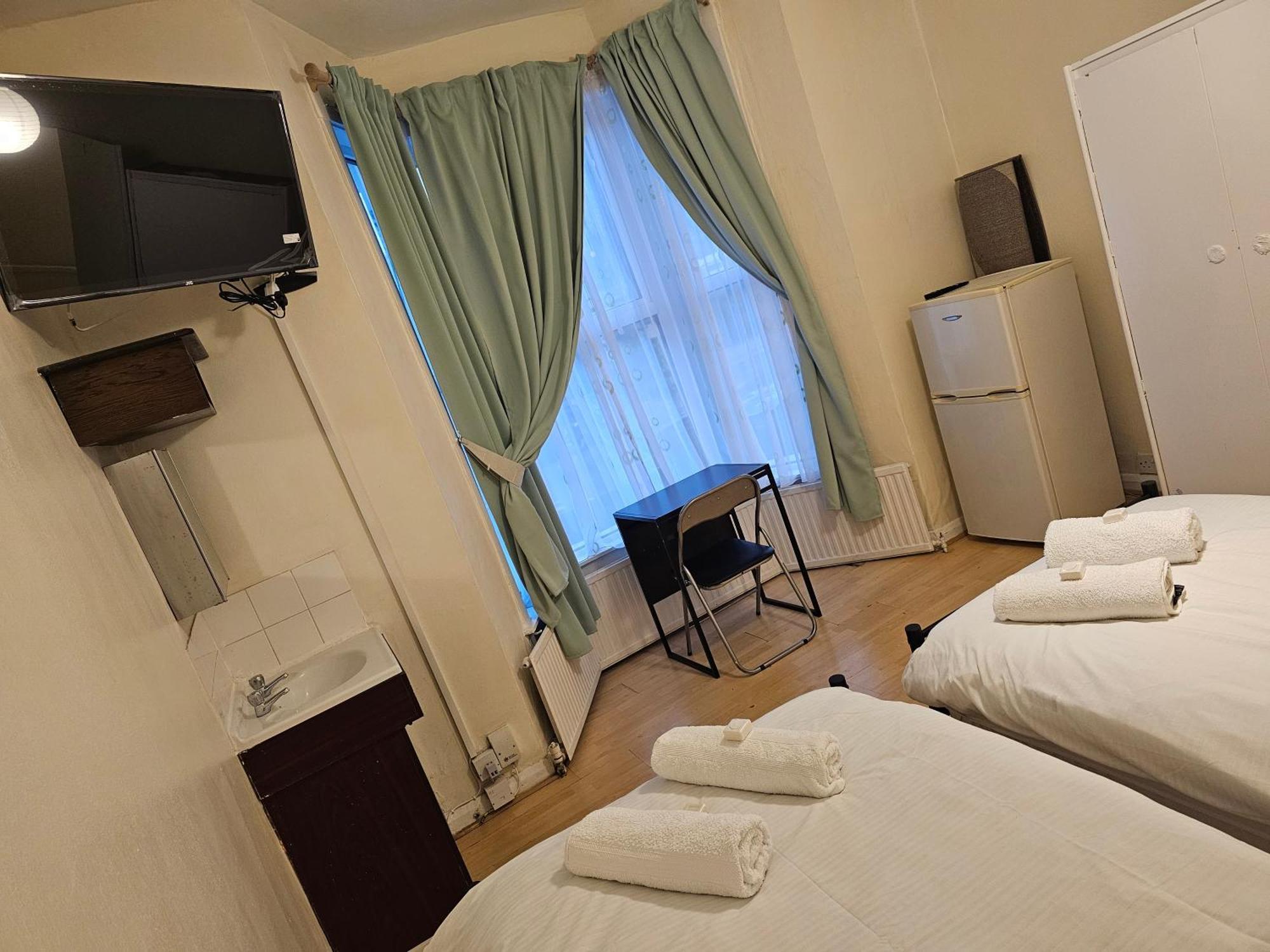 Bruce Rooms Londýn Exteriér fotografie