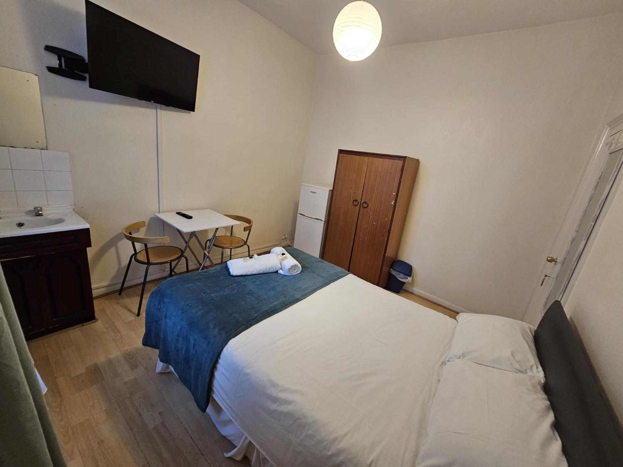 Bruce Rooms Londýn Exteriér fotografie