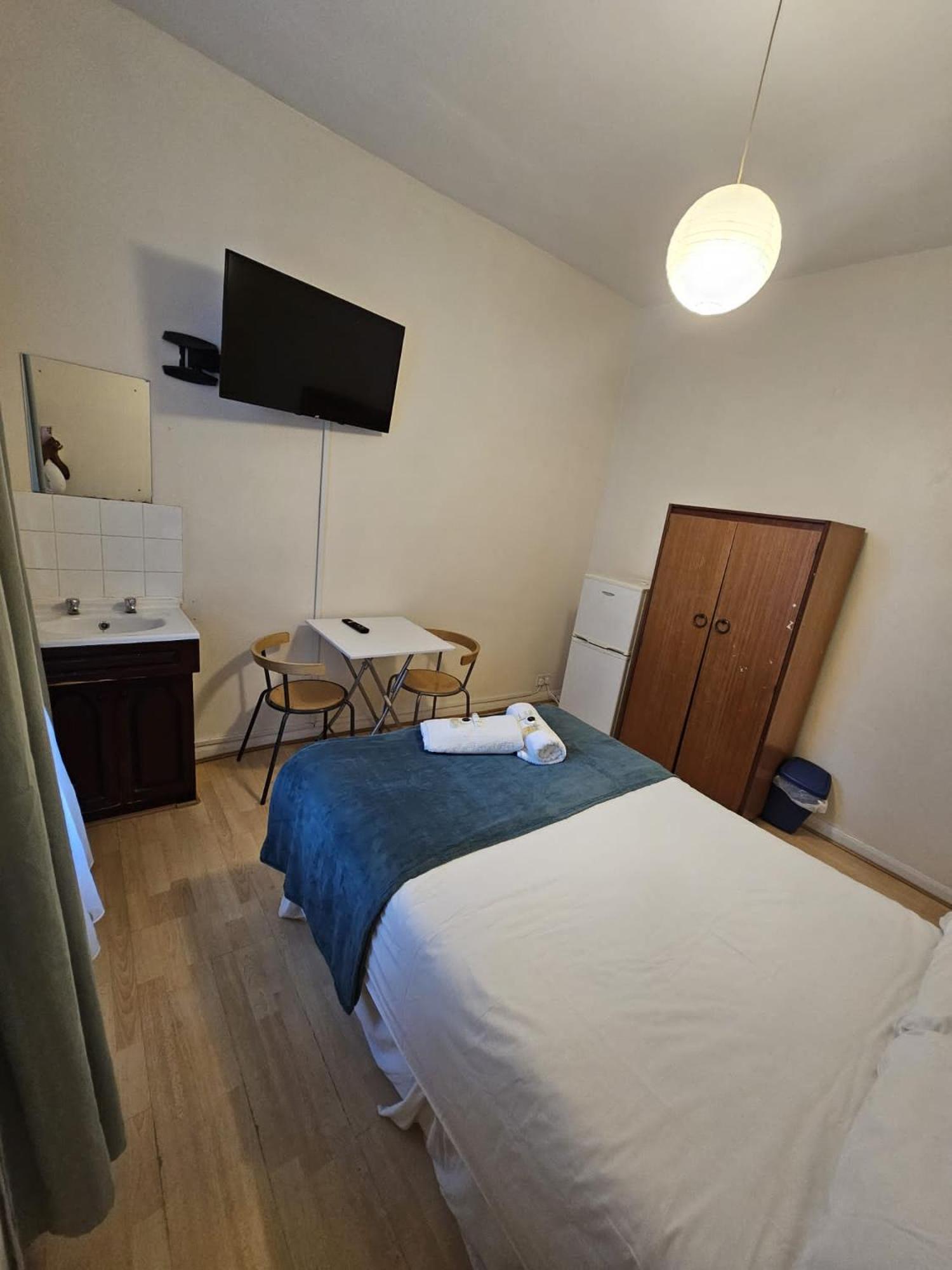 Bruce Rooms Londýn Exteriér fotografie