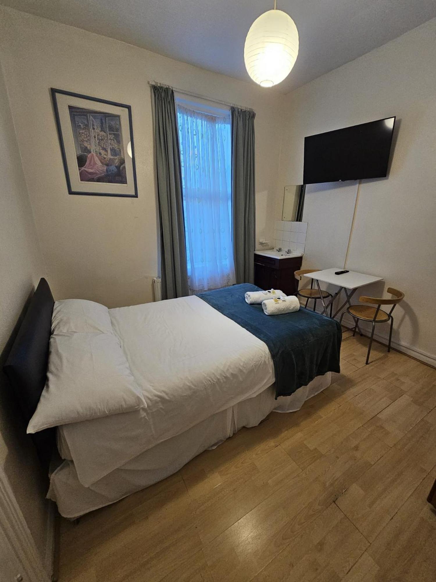 Bruce Rooms Londýn Exteriér fotografie