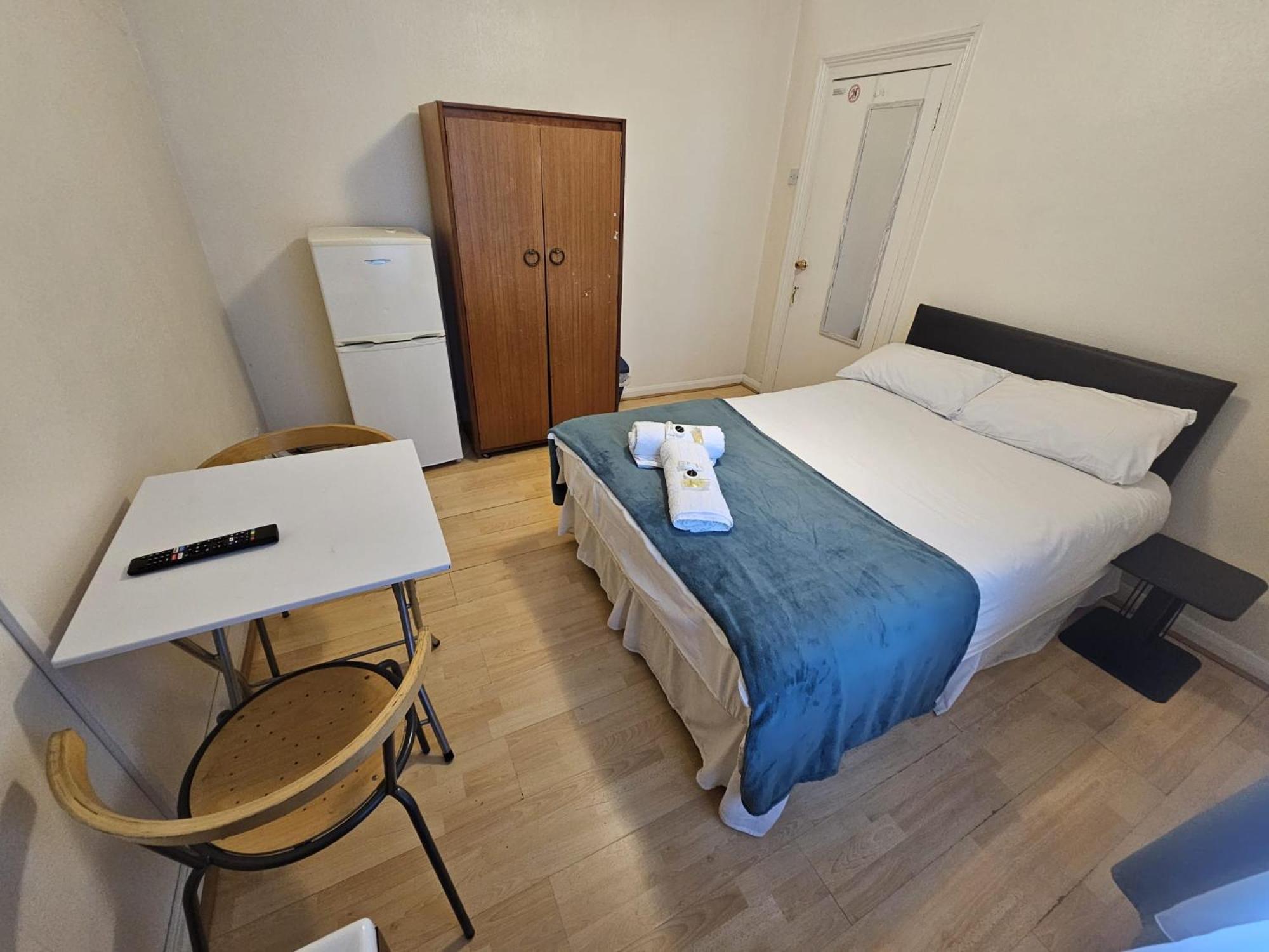 Bruce Rooms Londýn Exteriér fotografie