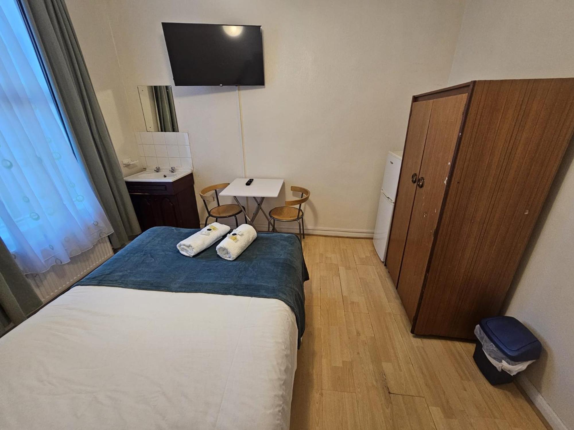Bruce Rooms Londýn Exteriér fotografie
